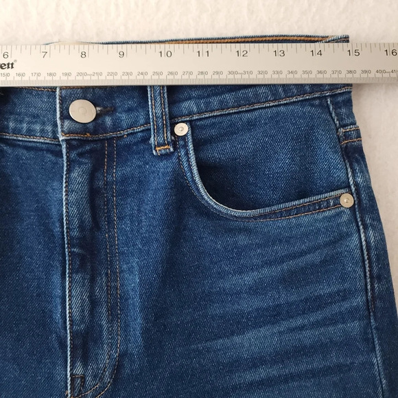CQY Candid Straight Leg Jeans - Picture 8 of 10